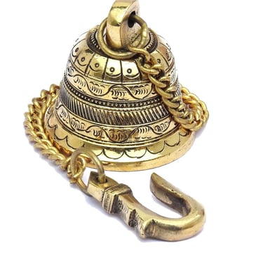 bell hanging bell hand bell wall hanging 