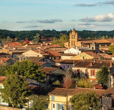Plaisance de Touch, près de Toulouse