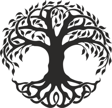 Brand logo tree of life