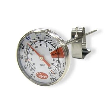 2237-04 Espresso Thermometer | Cooper Atkins