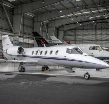 1989 LEARJET 35A en Venta en Mexico