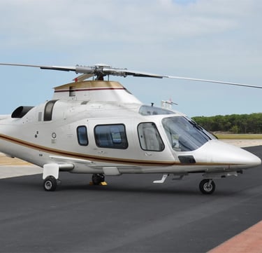 2004 AGUSTA A109E POWER en venta en Mexico