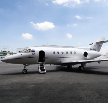 1989 HAWKER 800A en venta en Mexico