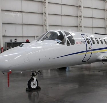 1981 Cessna Citation en Venta en Mexico