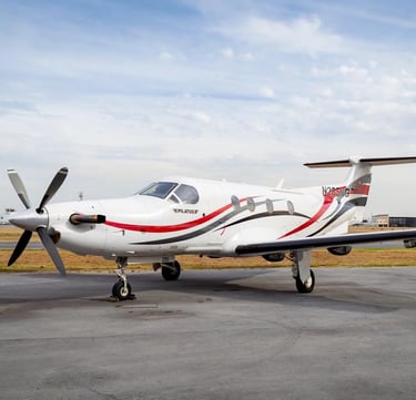 2011 PILATUS PC-12 NG en venta en Mexico
