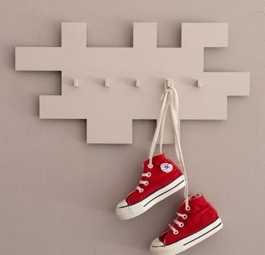 TETROMINO silky taupe