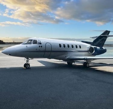 2008 HAWKER 750 en Venta en Mexico