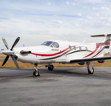 2011 PILATUS PC-12 NG en venta en Mexico