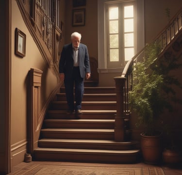 Bright living room with modern inventory