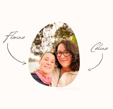 Céline & Florine Magie de la Vie