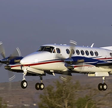 2021 BEECHCRAFT King Air 360 en venta en Mexico