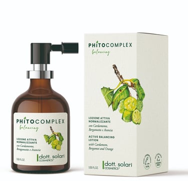 loțiune normalizantă