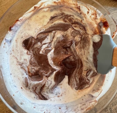 ganache chocolat