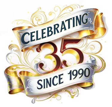 RITMO! Celebrating 35 years since 1990. A trusted leader in Florida