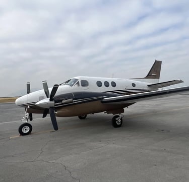 2008 BEECHCRAFT KING AIR C90GTI en Venta en Mexico
