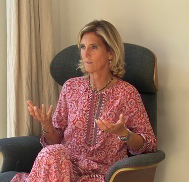 From engineering to global coaching.