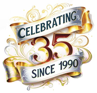 RITMO! Celebrating 35 years since 1990. A trusted leader in Florida