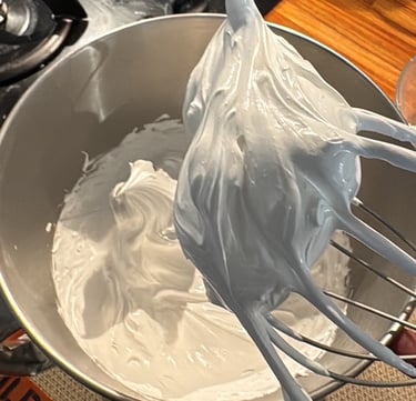 meringue