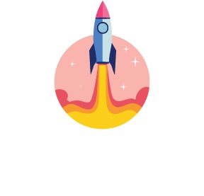 Pack boost Fusée au décollage