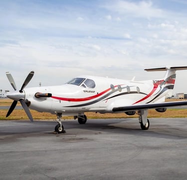 2011 PILATUS PC-12 NG en venta en Mexico