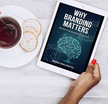 Free ebook download Why Branding Matters