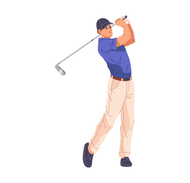 Valutazione golf con fisioterapista specializzato TPI