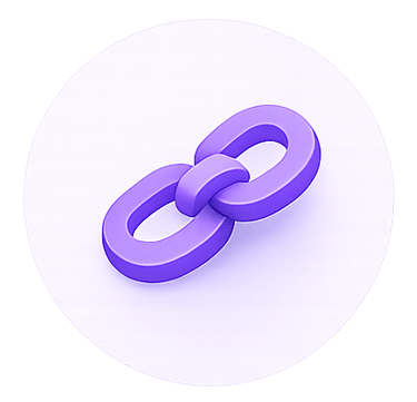 Purple link icon for related MuleBuy spreadsheet resources