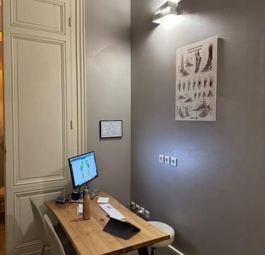 Cabinet des Quinconces