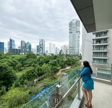 MyApartemenku - Dijual Apartemen 3 Kamar Interior Mewah Yabu Pushelberg by Verde Two Jakarta