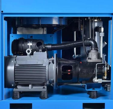 New  Screw Air Compressor