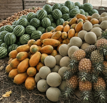 Vendor Grosir Buah Besar Jakarta