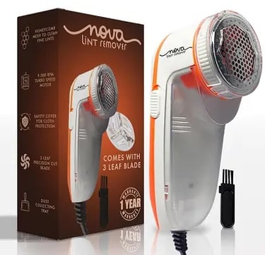 Best Lint remover for cloth