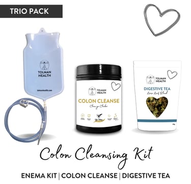 colon cleansing kit