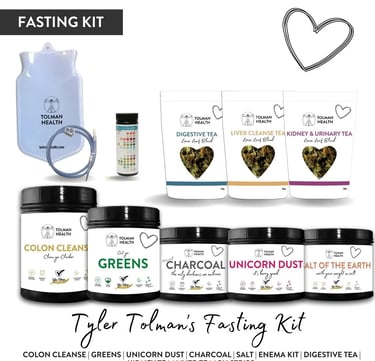 complete fasting kit