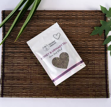 kidney and urinary tea