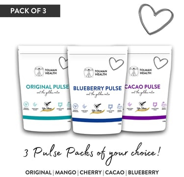 pulse grains for health