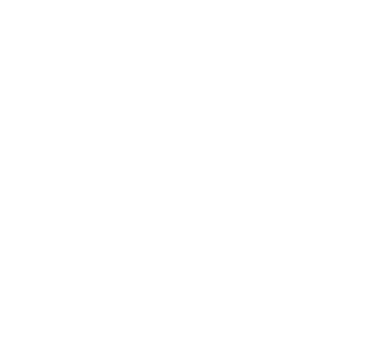 Minimalist white right arrow chevron icon isolated on a solid black background for navigation.
