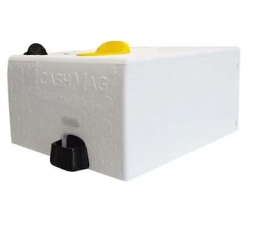 Monnayeur de caisse compact Desktop pour encaissement simple et efficace