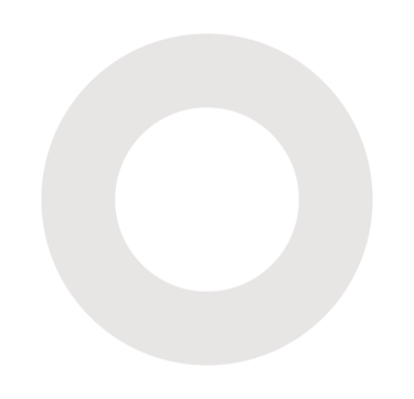 cercle transparent foncé