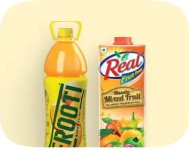 Juices and Beverages