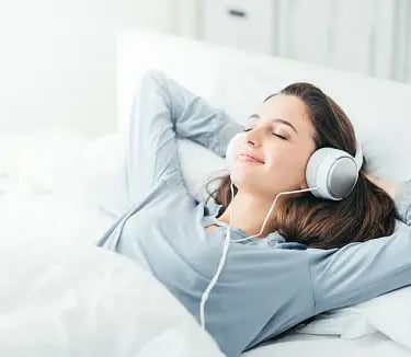 Improved sleep quality