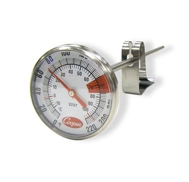 2237-04 Espresso Thermometer | Cooper Atkins