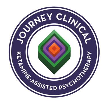 Journey Clinical Ketamine Assisted Psychotherapy badge