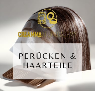 Perücken & Haarteile Workshop Startbild