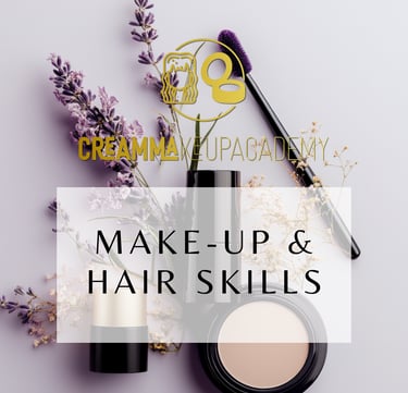 Hair & Make-Up Workshop Startbild