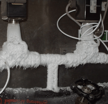 Electrovanne cryogénie