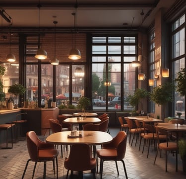 Automatización de restaurantes con IA