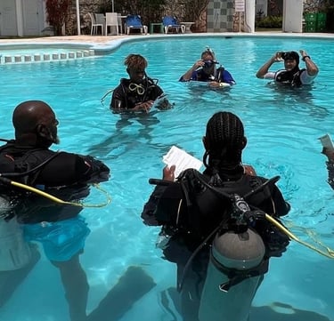 curso divemaster