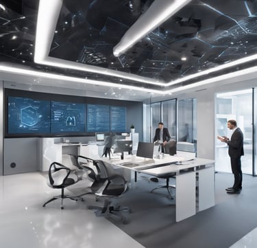 Servicios administrados en el Site. 