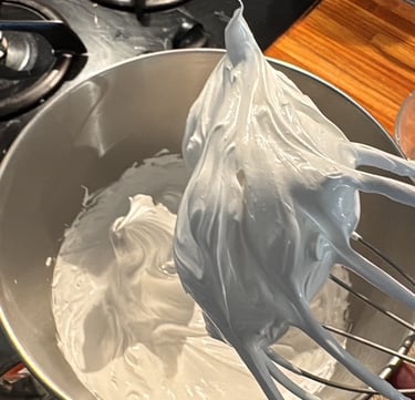 meringue